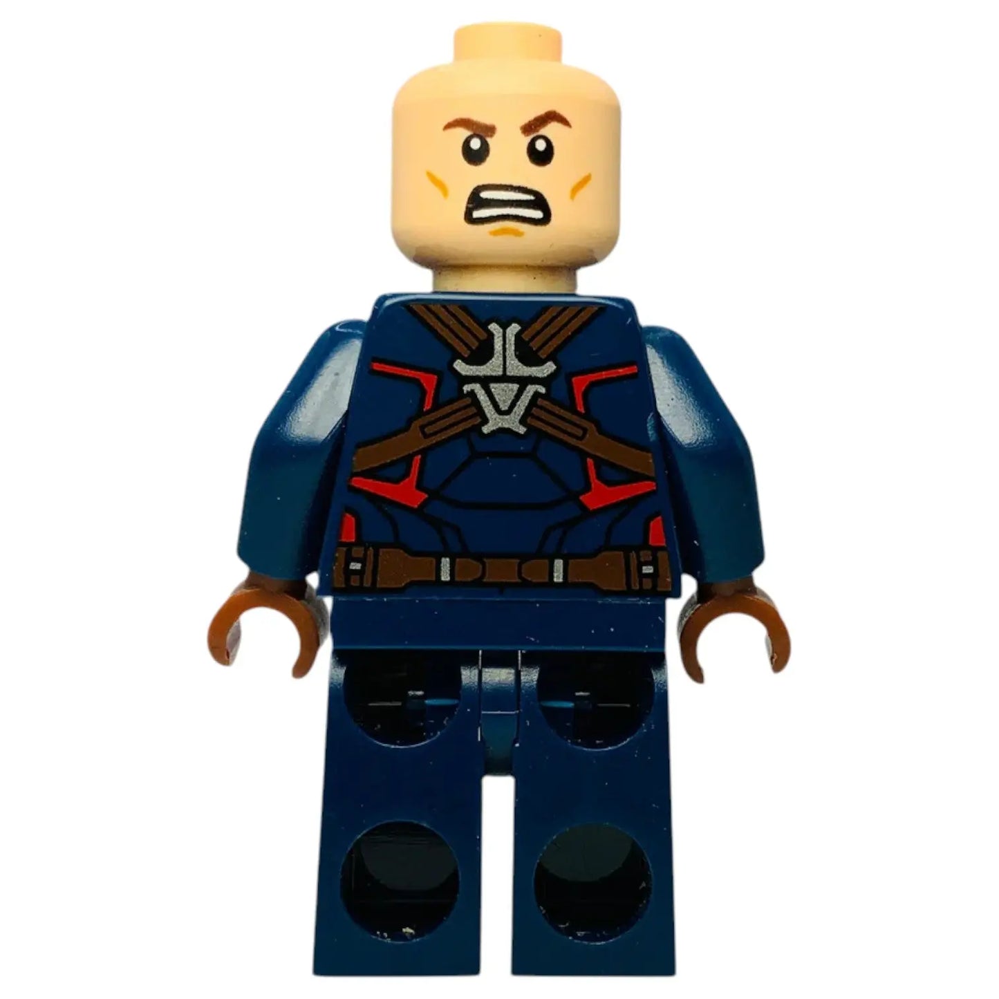 LEGO Super Heroes Minifigur Captain America - sh0264 Spiele Pirat