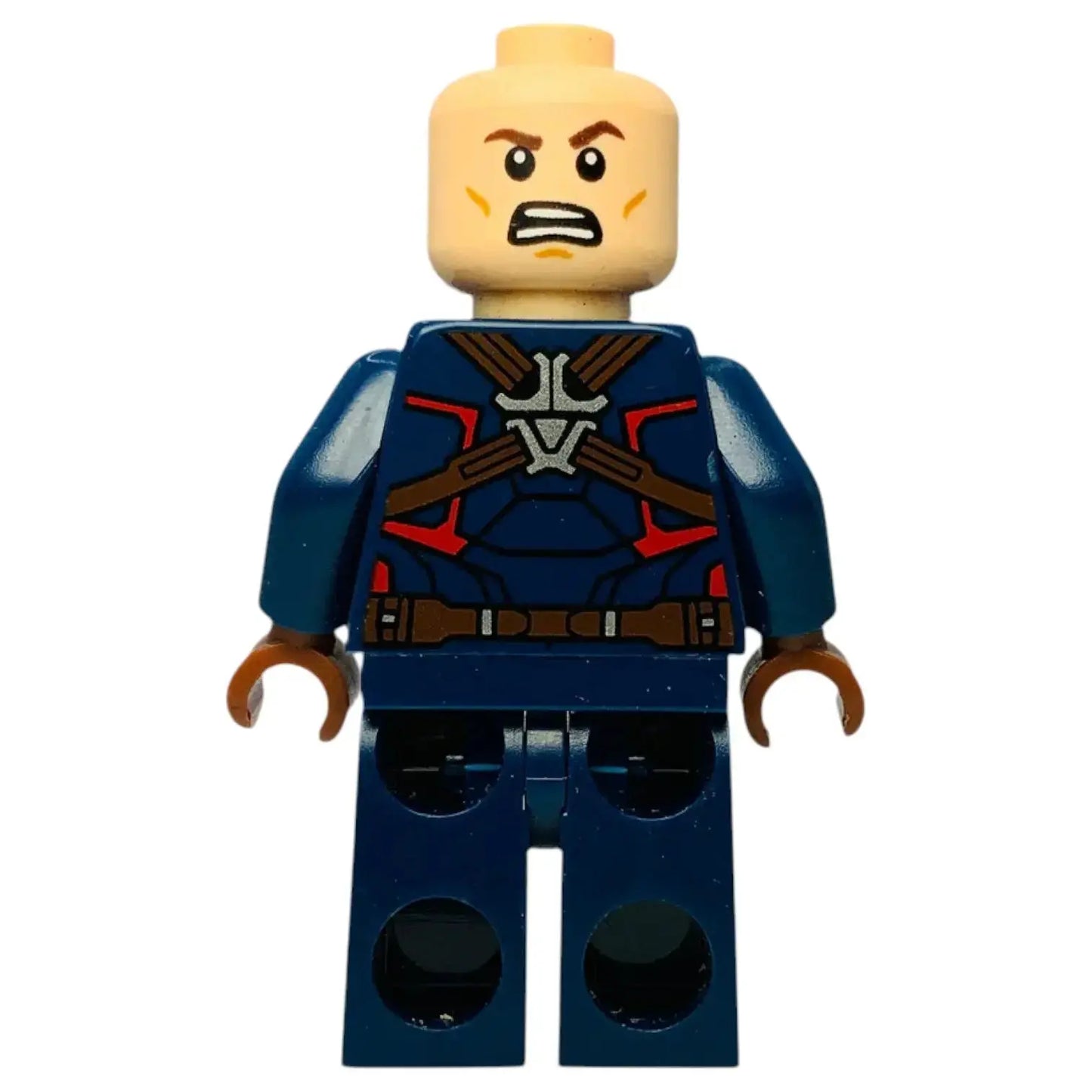 LEGO Super Heroes Minifigur Captain America - sh0264 Spiele Pirat
