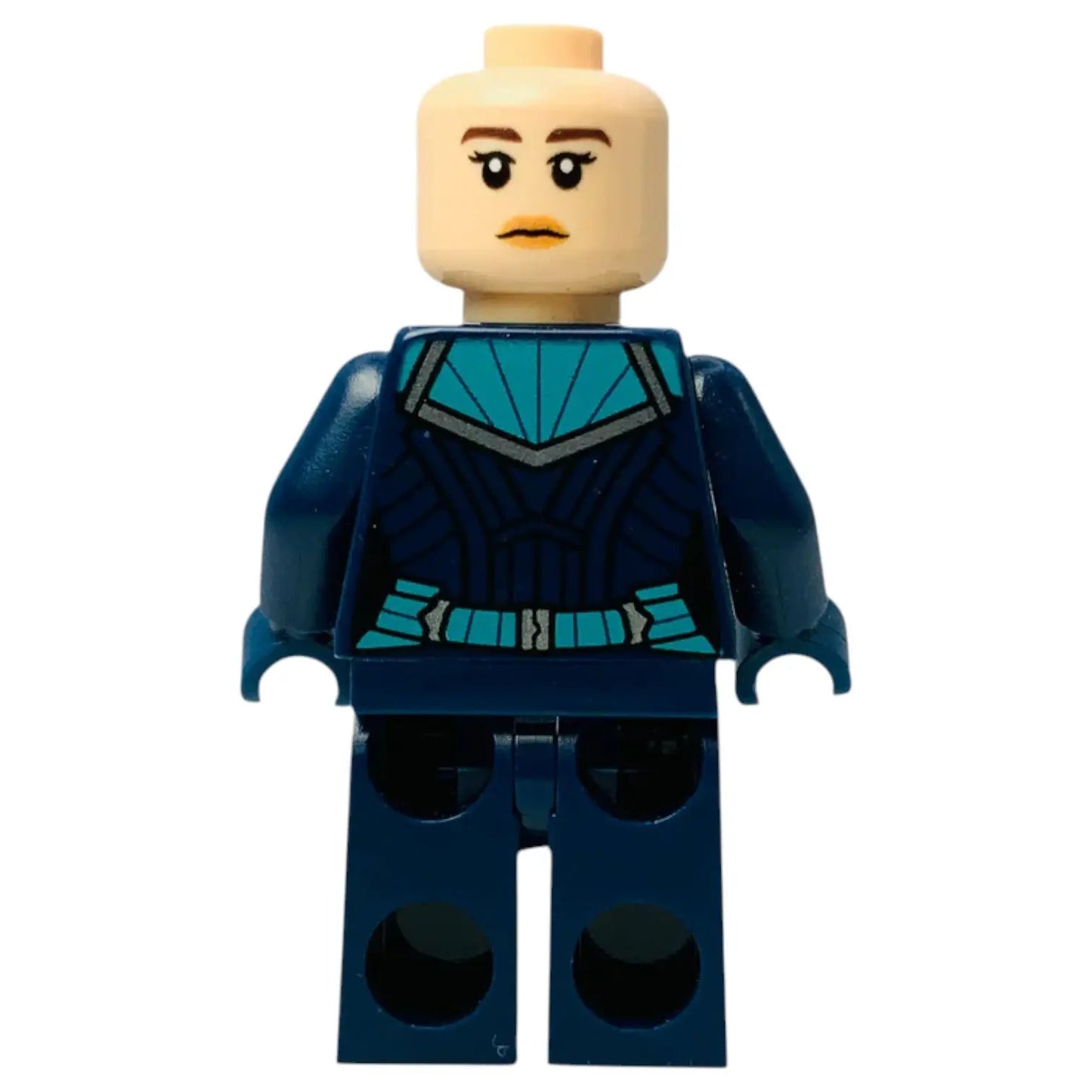 LEGO Super Heroes Minifigur Captain Marvel (Carol Danvers) - sh0605