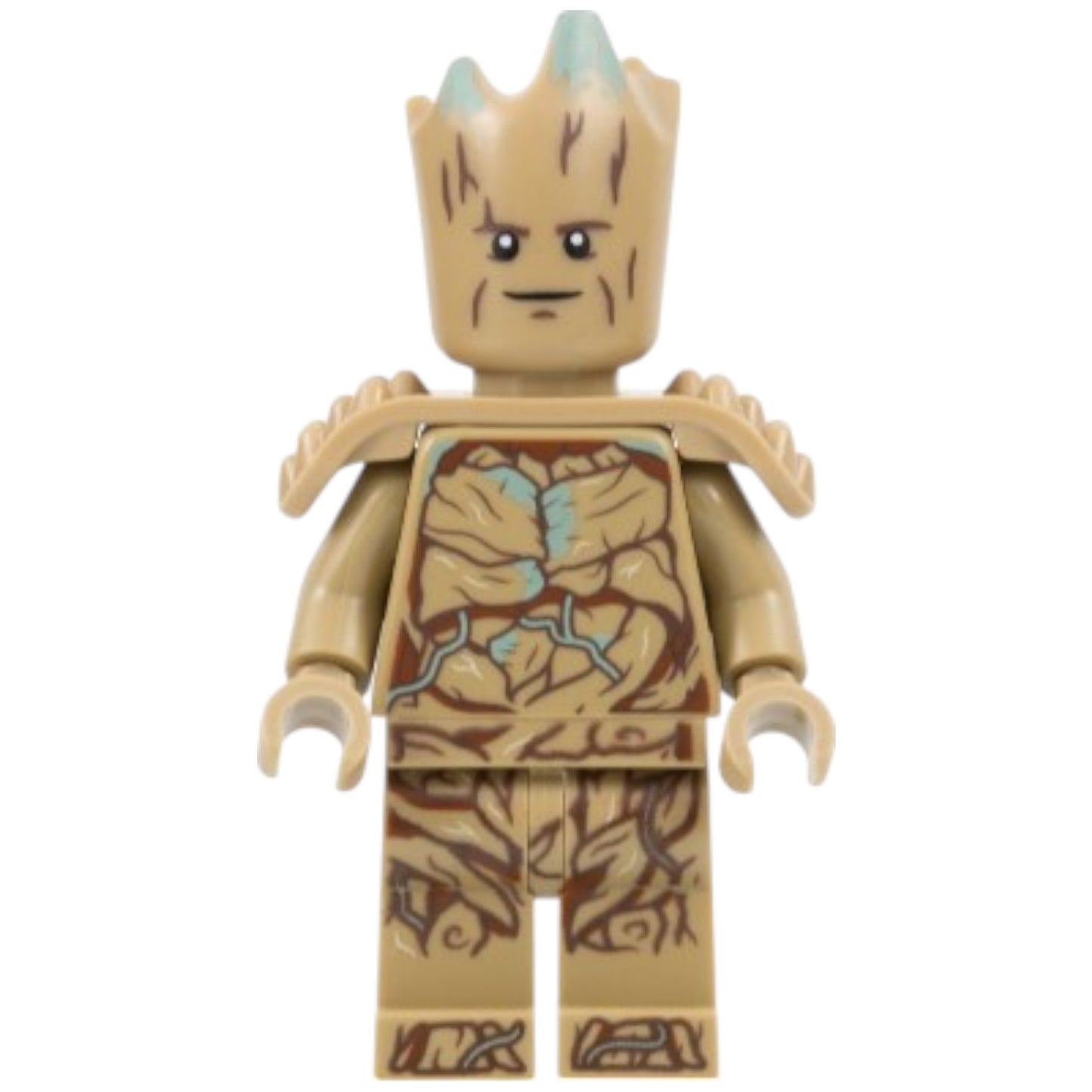 LEGO Super Heroes Minifigur Groot - sh0874