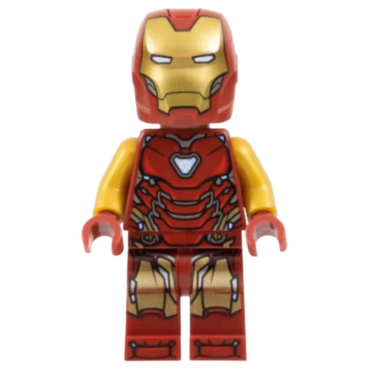 LEGO Super Heroes Minifigur Iron Man Tony Stark - sh0904 Spiele Pirat