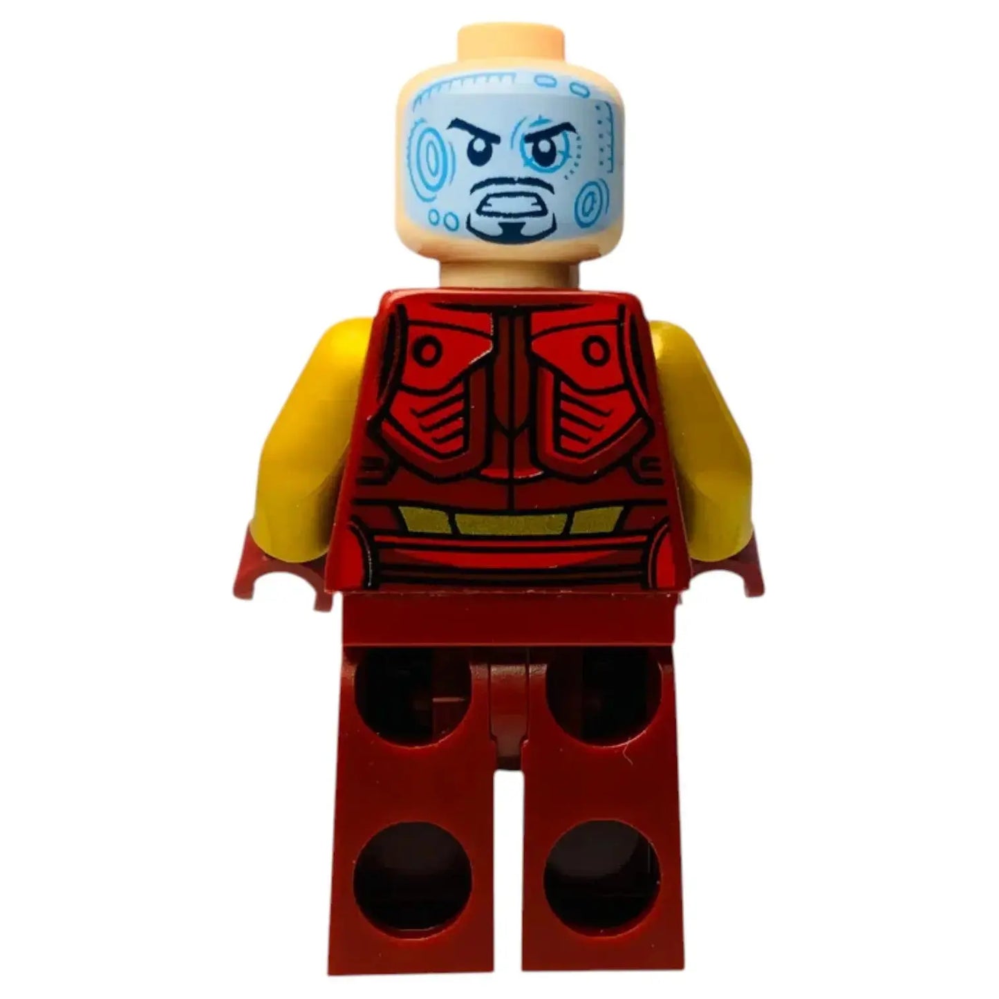 LEGO Super Heroes Minifigur Iron Man Tony Stark - sh0910 Spiele Pirat
