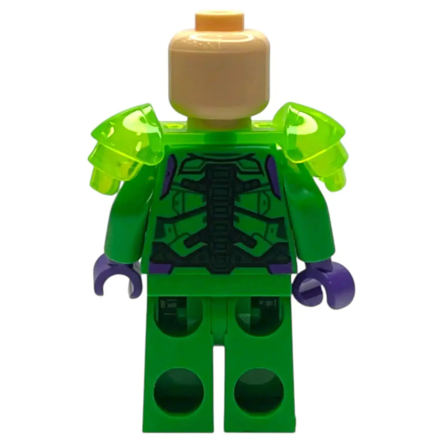 LEGO Super Heroes Minifigur Lex Luthor - sh1007 Spiele Pirat
