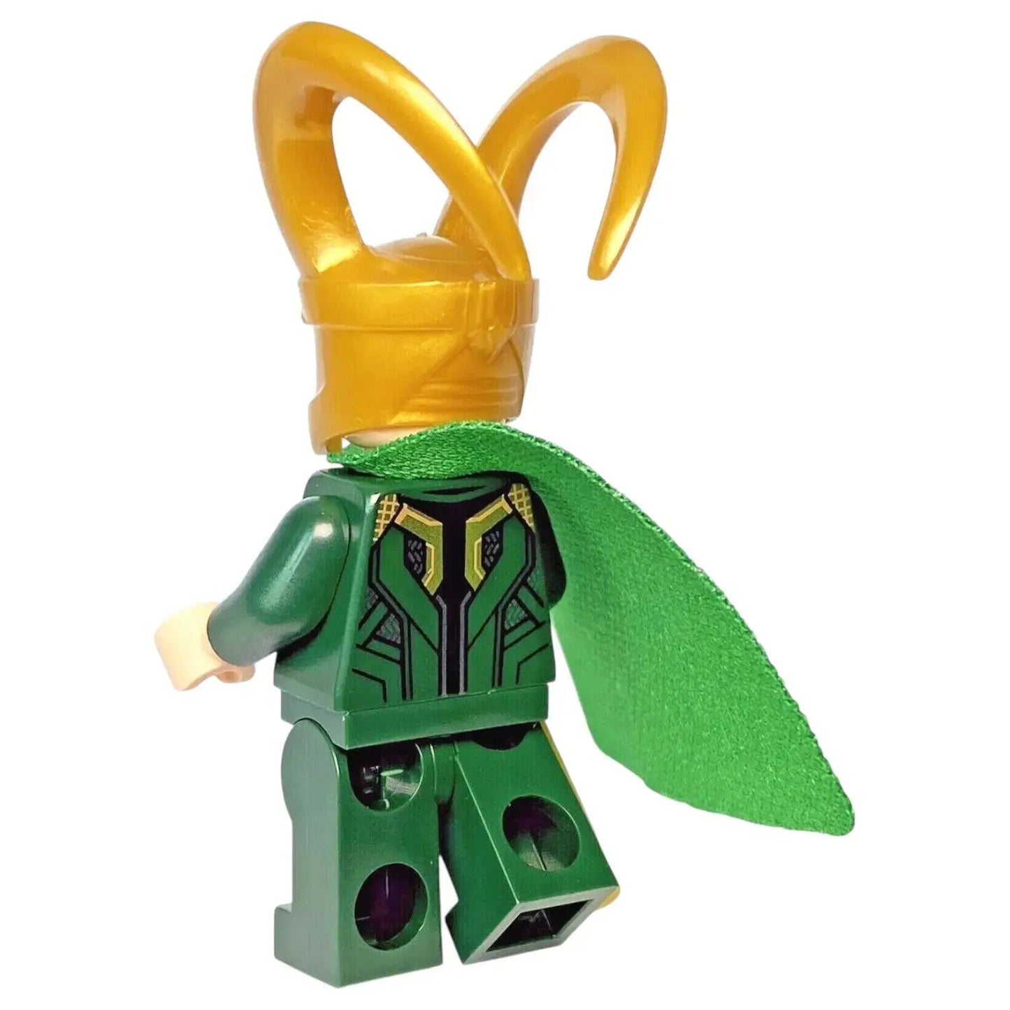LEGO Super Heroes Minifigur Loki - sh0644 Spiele Pirat