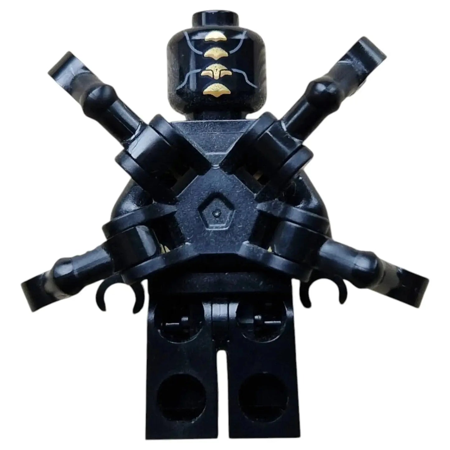 LEGO Super Heroes Minifigur Outrider - sh0505 Spiele Pirat