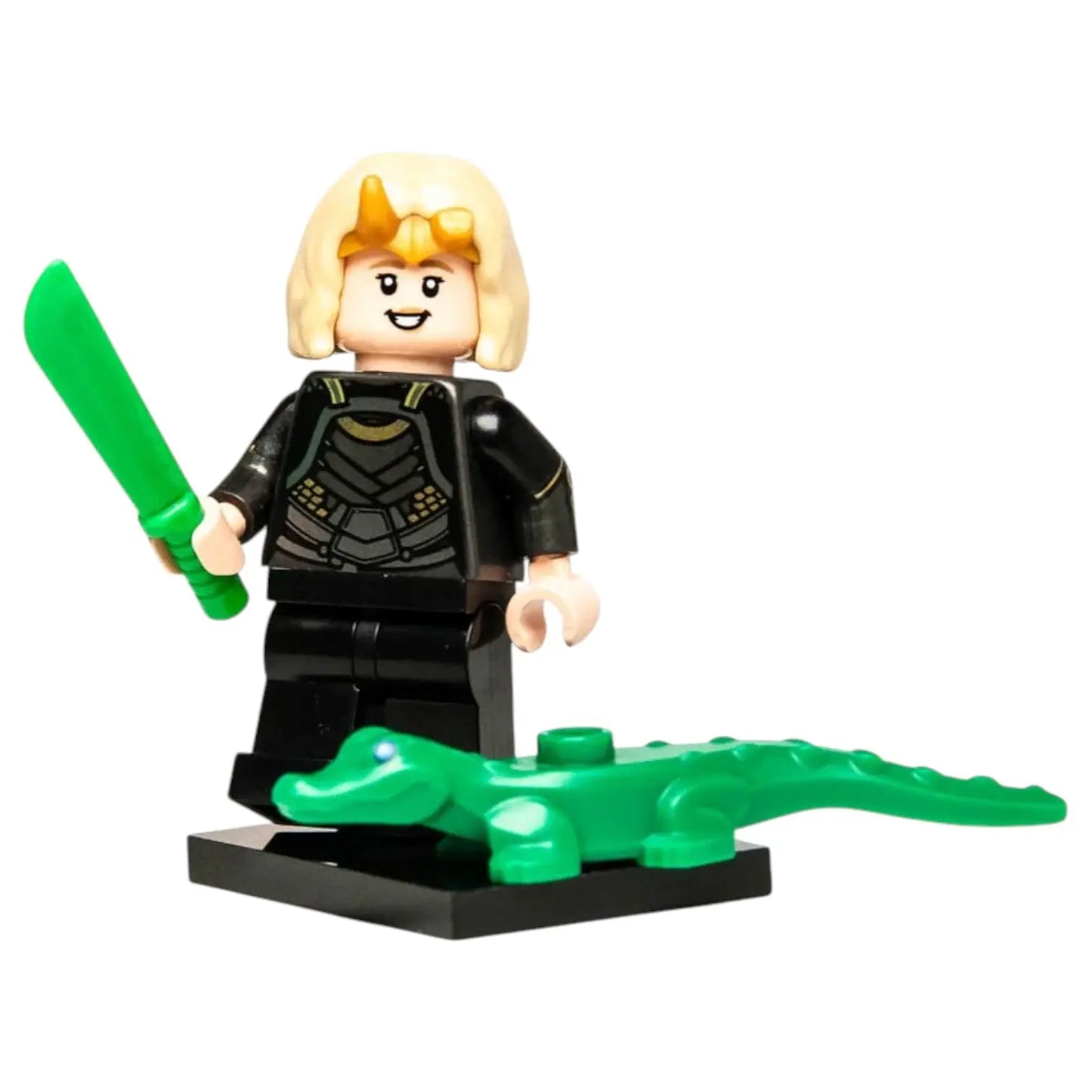 LEGO Super Heroes Minifigur Serie Marvel Sylvie - colmar07 Spiele Pirat