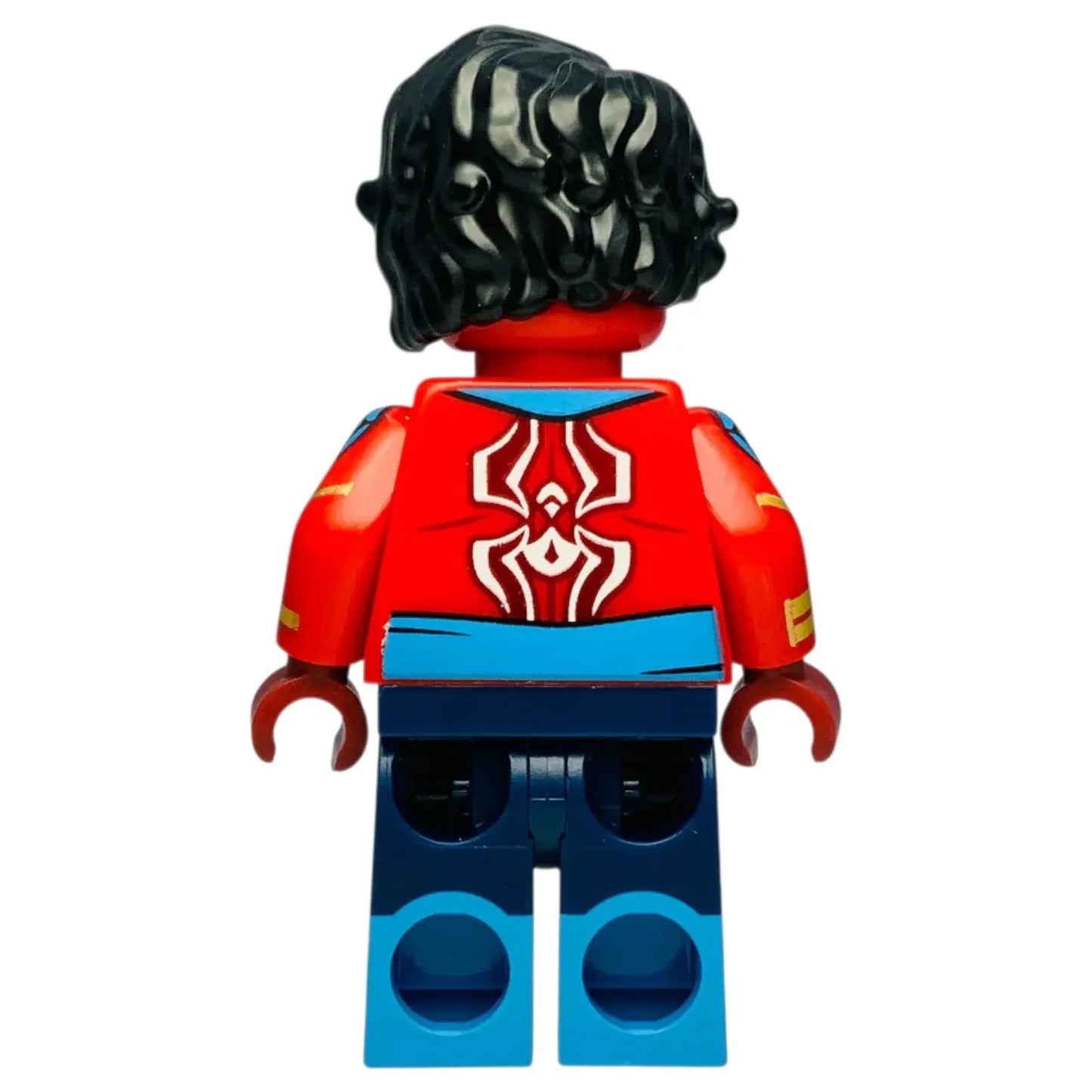 LEGO Super Heroes Minifigur Serie Pavitr Prabhakar - colspi06 Spiele Pirat