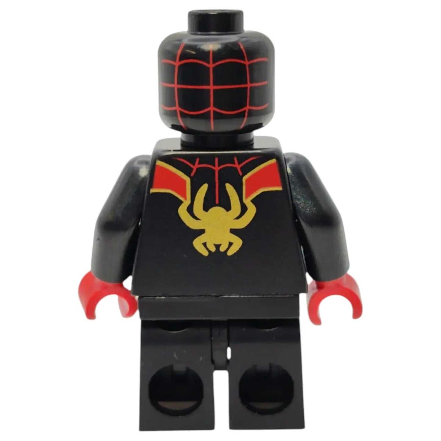 LEGO Super Heroes Minifigur Spider-Man Miles 'Spin' Morales - sh0950