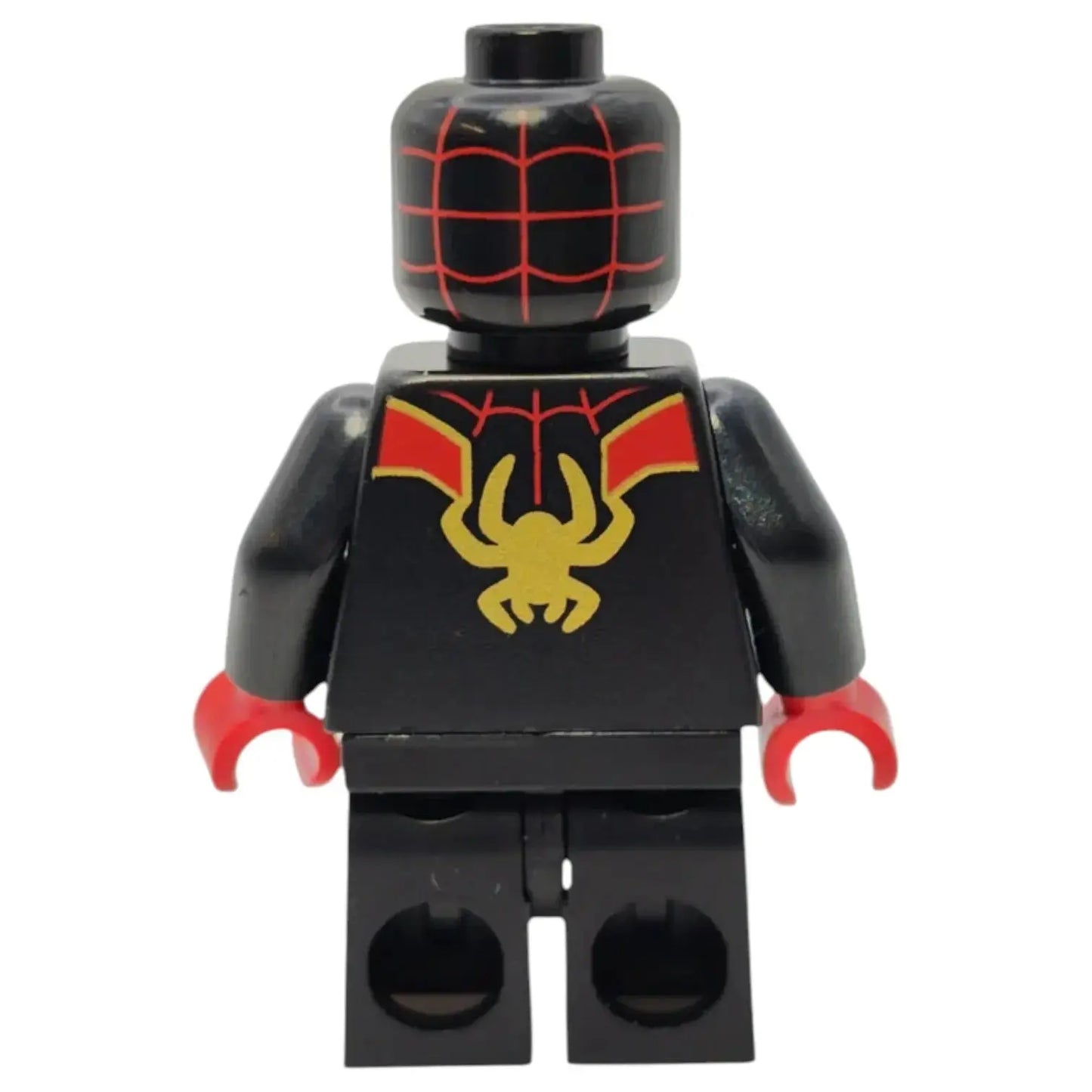 LEGO Super Heroes Minifigur Spider-Man Miles 'Spin' Morales - sh0950 Spiele Pirat