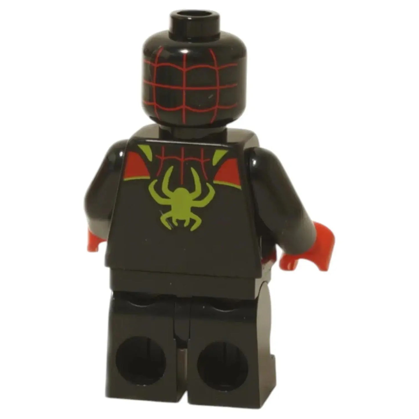 LEGO Super Heroes Minifigur Spider-Man Miles 'Spin' Morales - sh1034 Spiele Pirat