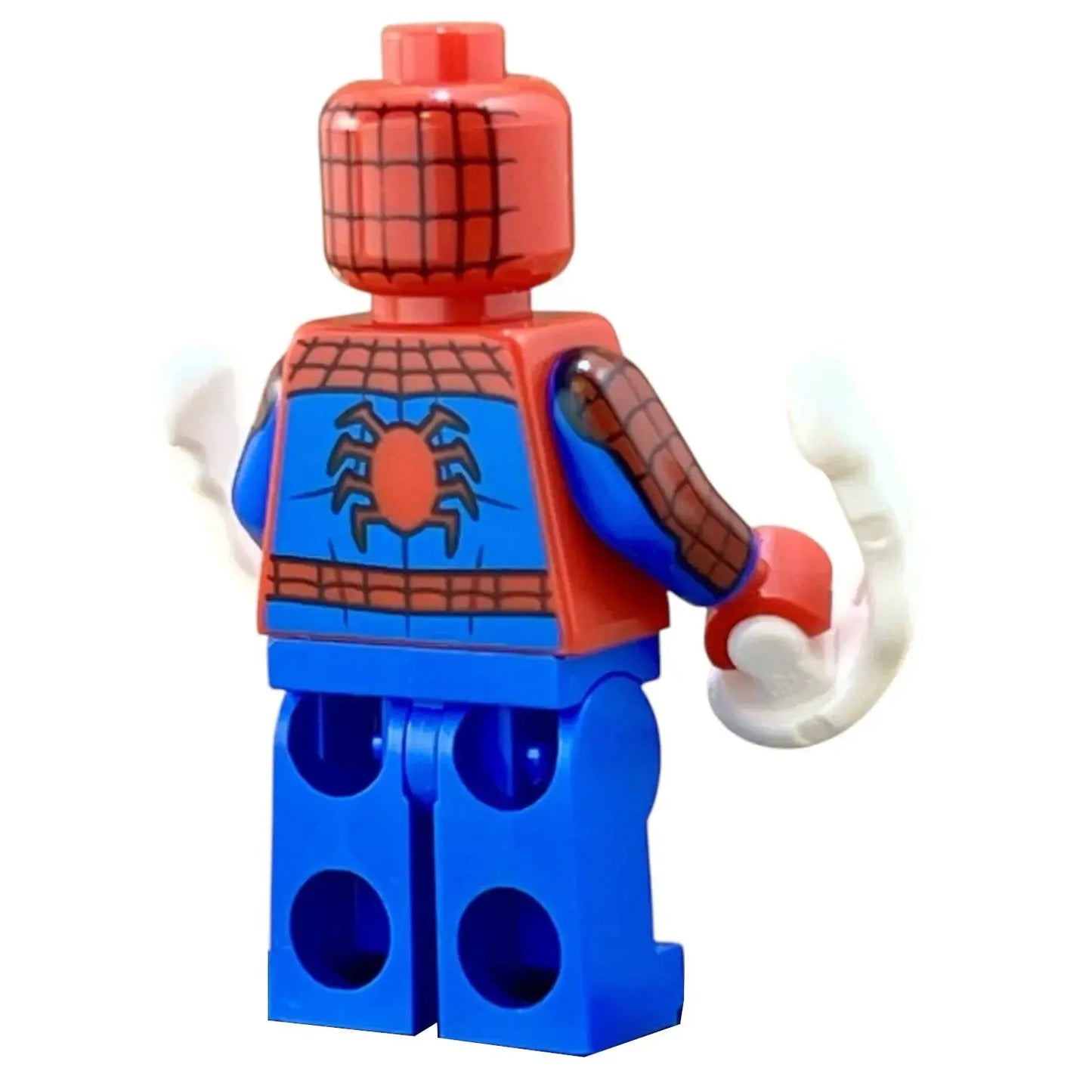 LEGO Super Heroes Minifigur Spider-Man mit Zubehör - sh0684 Spiele Pirat