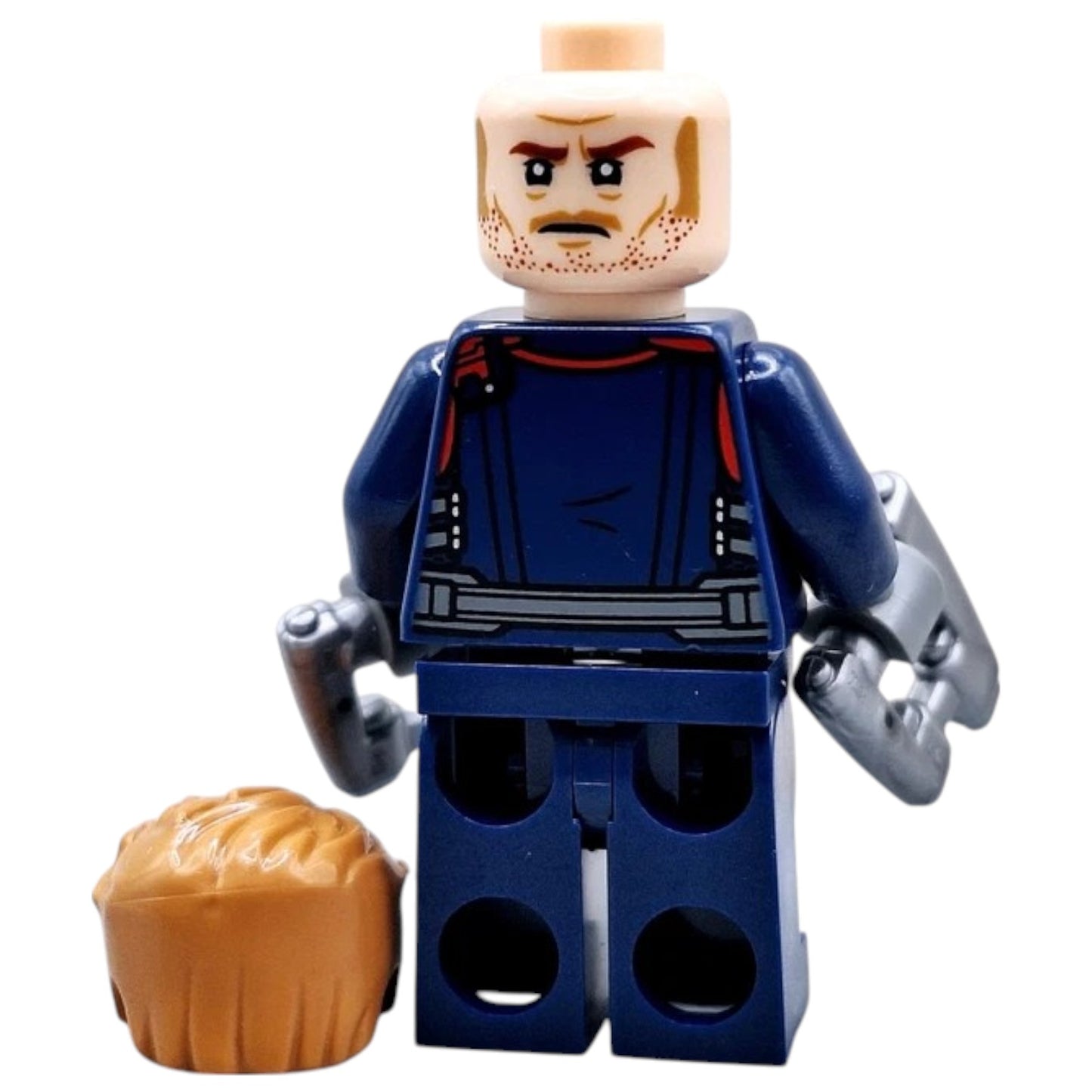 LEGO Super Heroes Minifigur Star-Lord - sh0873