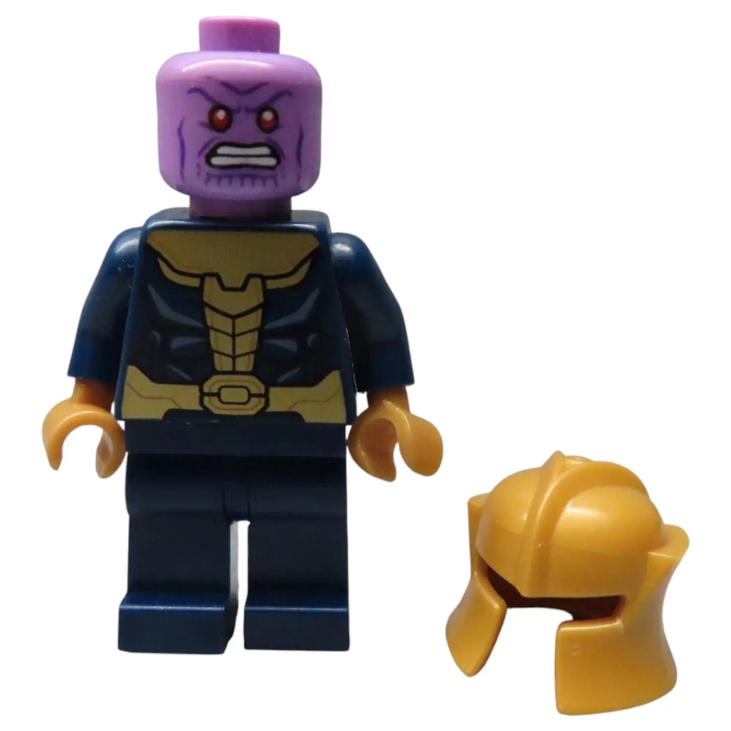 LEGO Super Heroes Minifigur Tanos - sh0696
