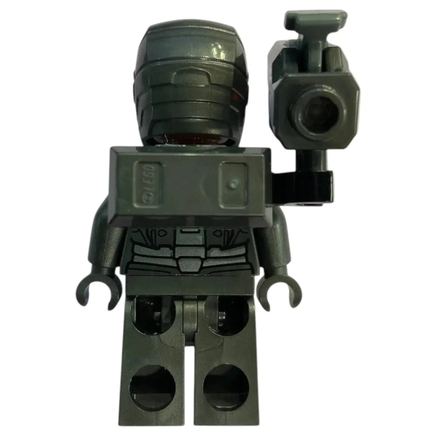 LEGO Super Heroes Minifigur War Machine - sh1092 Spiele Pirat
