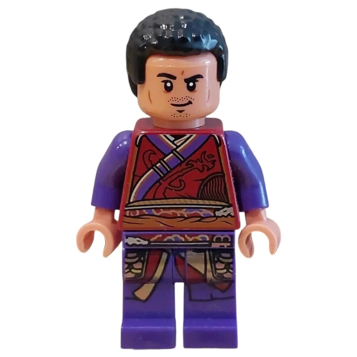LEGO Super Heroes Minifigur Wong - sh0793 Spiele Pirat