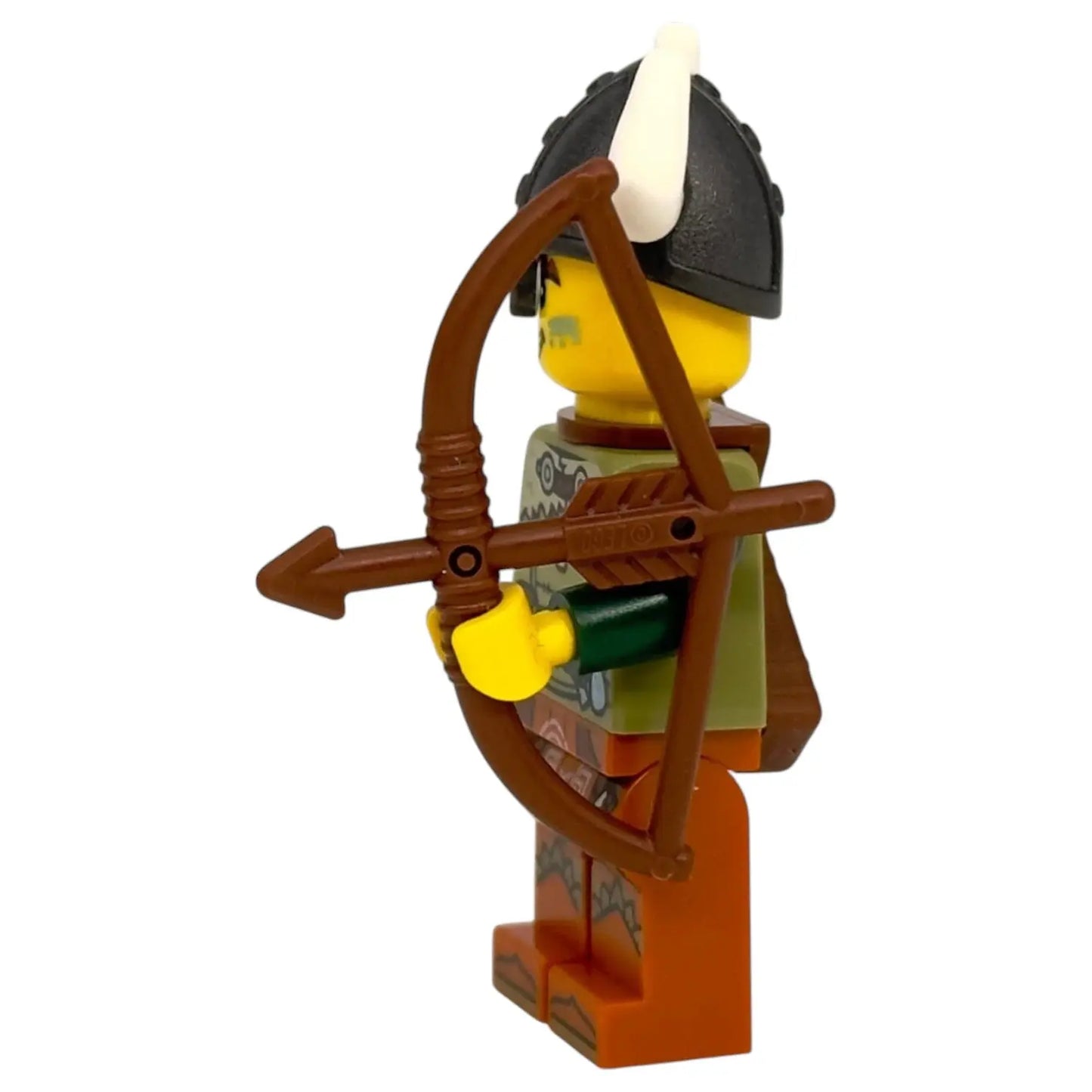 LEGO Vikings Wikinger Krieger Männlich - Idea168