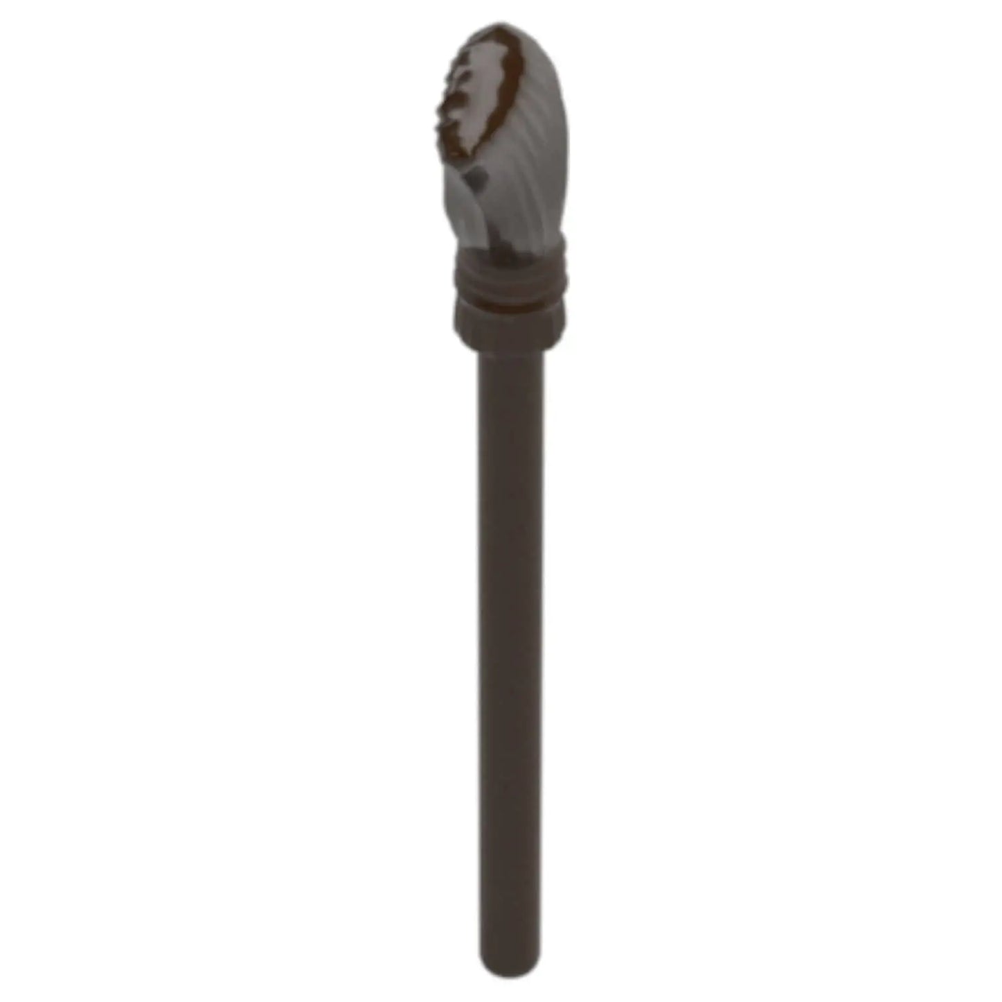 LEGO Zubehör Besen - Dunkel Braun - 4332