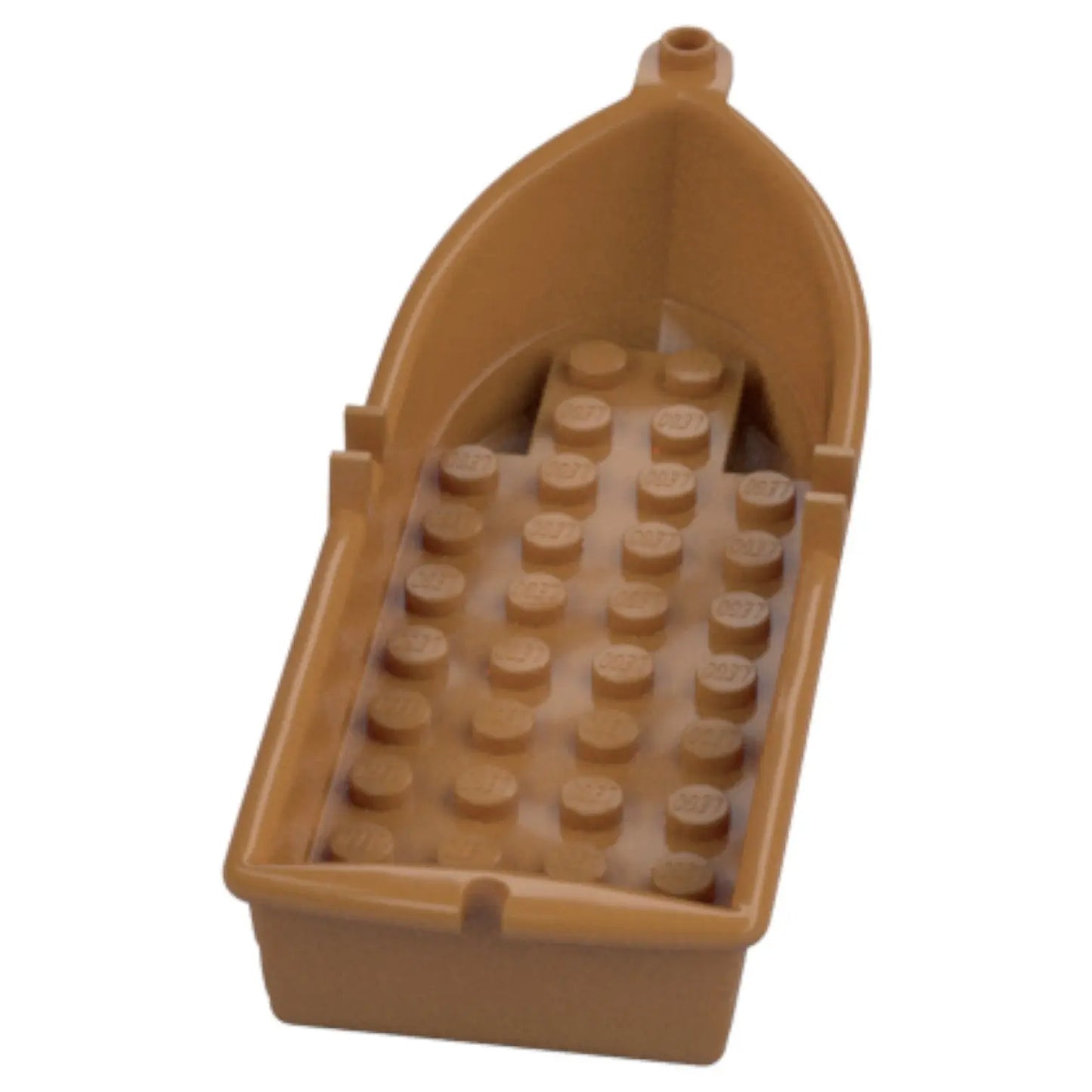 LEGO Zubehör Boot Ruderboot - Medium Nougat - 21301