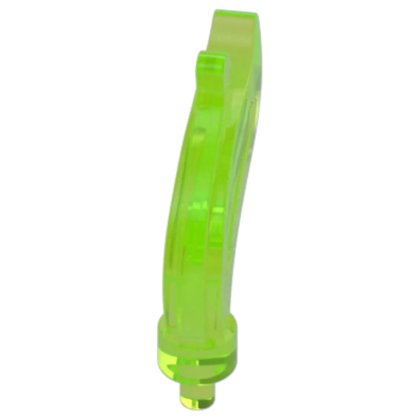 LEGO Zubehör Feder Gross 5 Stk. - Grün - 28661