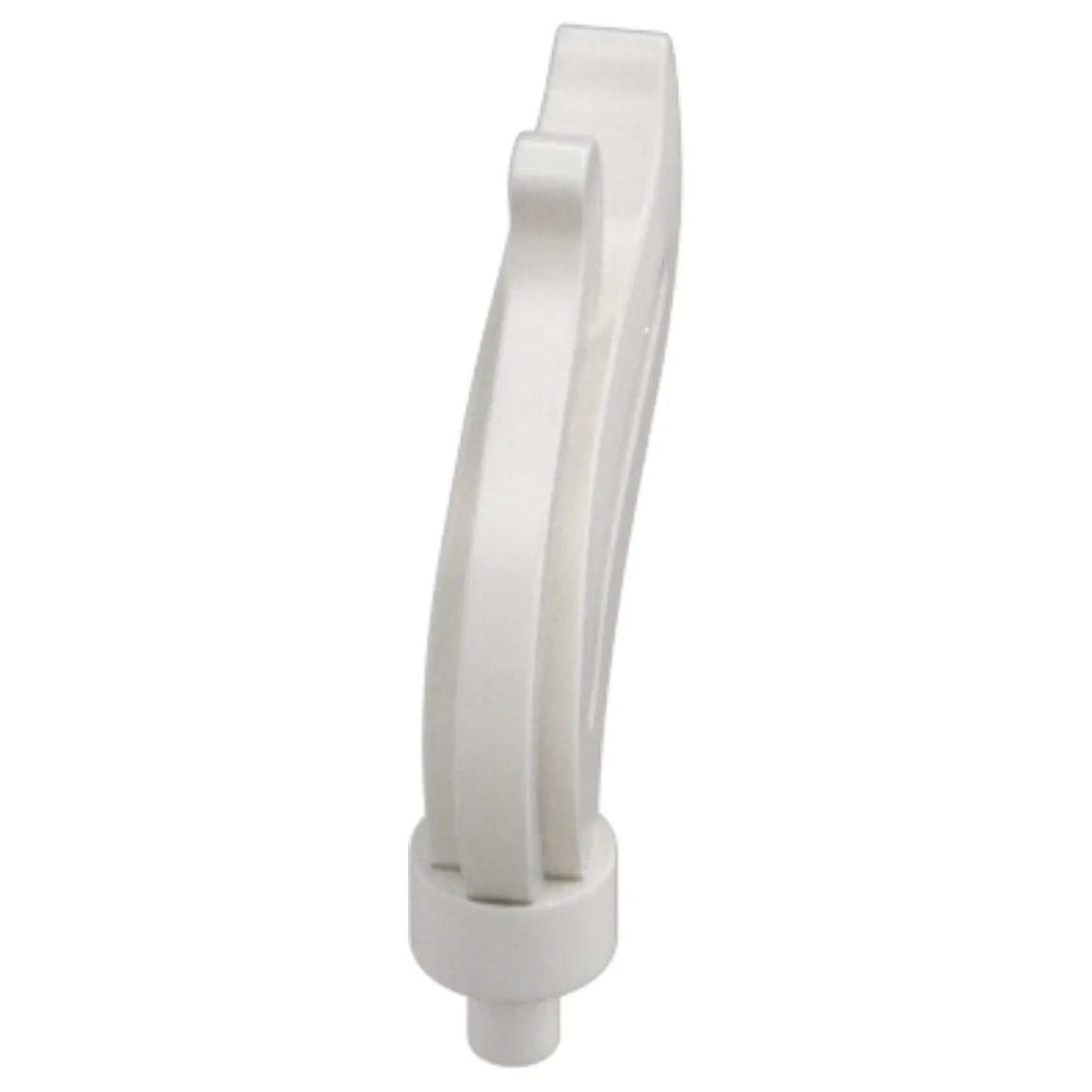 LEGO Zubehör Feder Gross 5 Stk. - Weiss - 28661