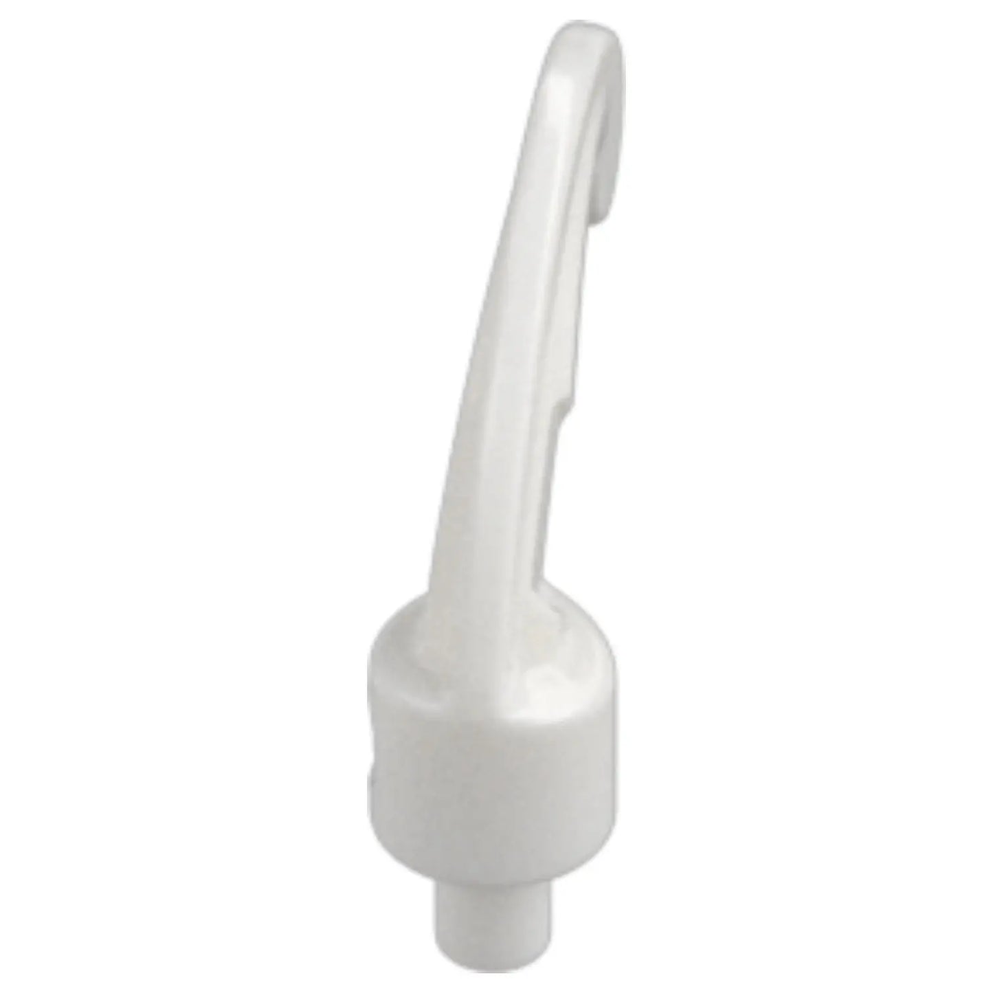 LEGO Zubehör Feder Klein 5 Stk. - Weiss - 79806