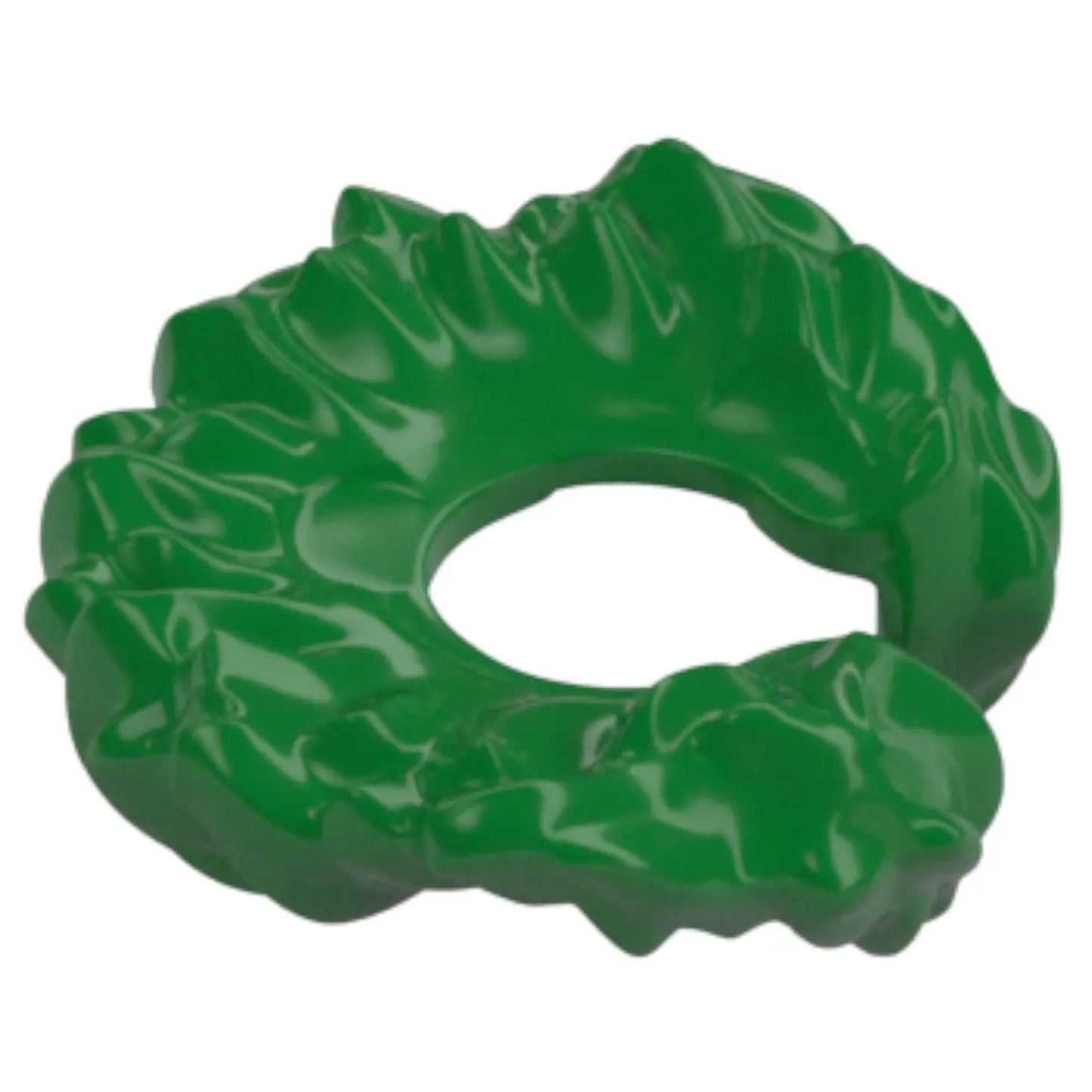 LEGO Zubehör Fell Halsband - Grün - 78127 Spiele Pirat
