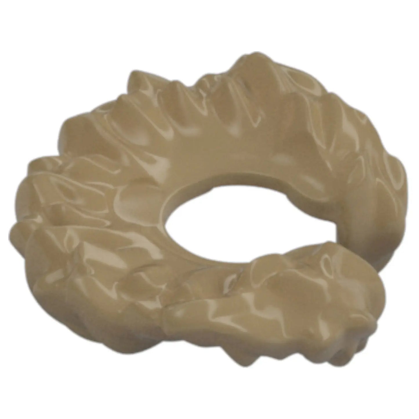 LEGO Zubehör Fell Halsband - Sandfarbe - 78127