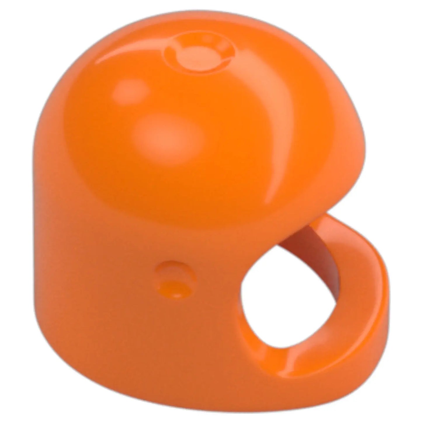 LEGO Zubehör Helm Space - Orange - 50665