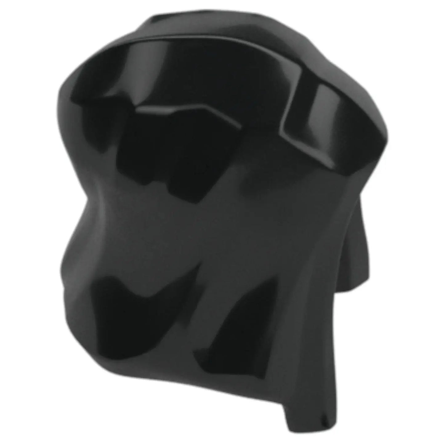 LEGO Zubehör Hut Kapuze Basic - Schwarz - 59276