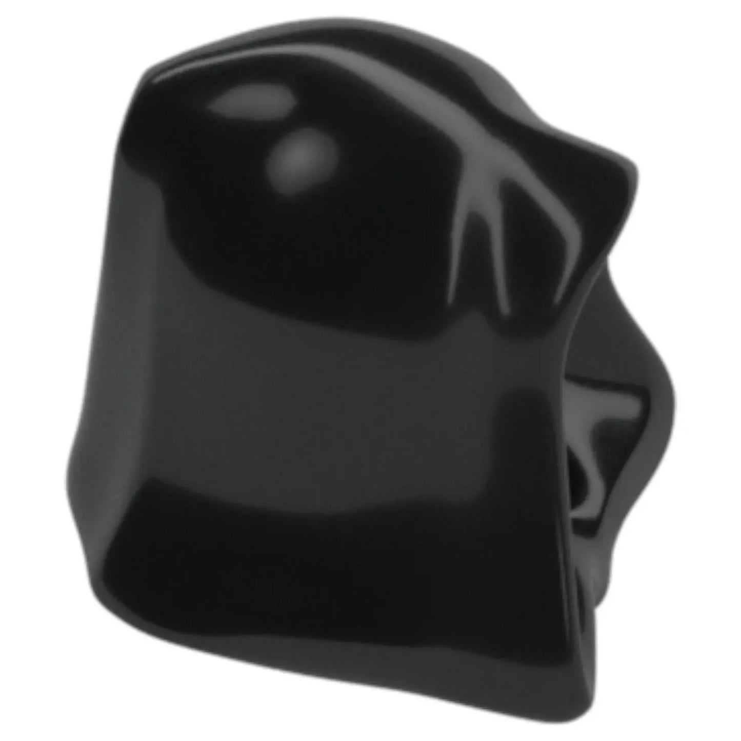 LEGO Zubehör Hut Kapuze - Schwarz - 98011