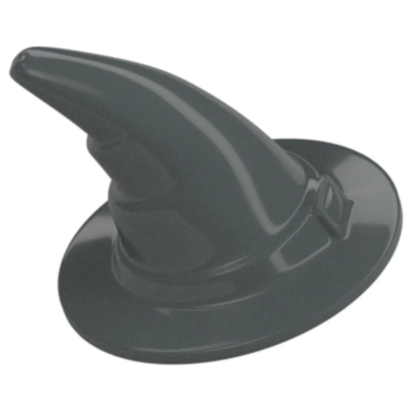 LEGO Zubehör Hut Zauberer - Grau - 6131