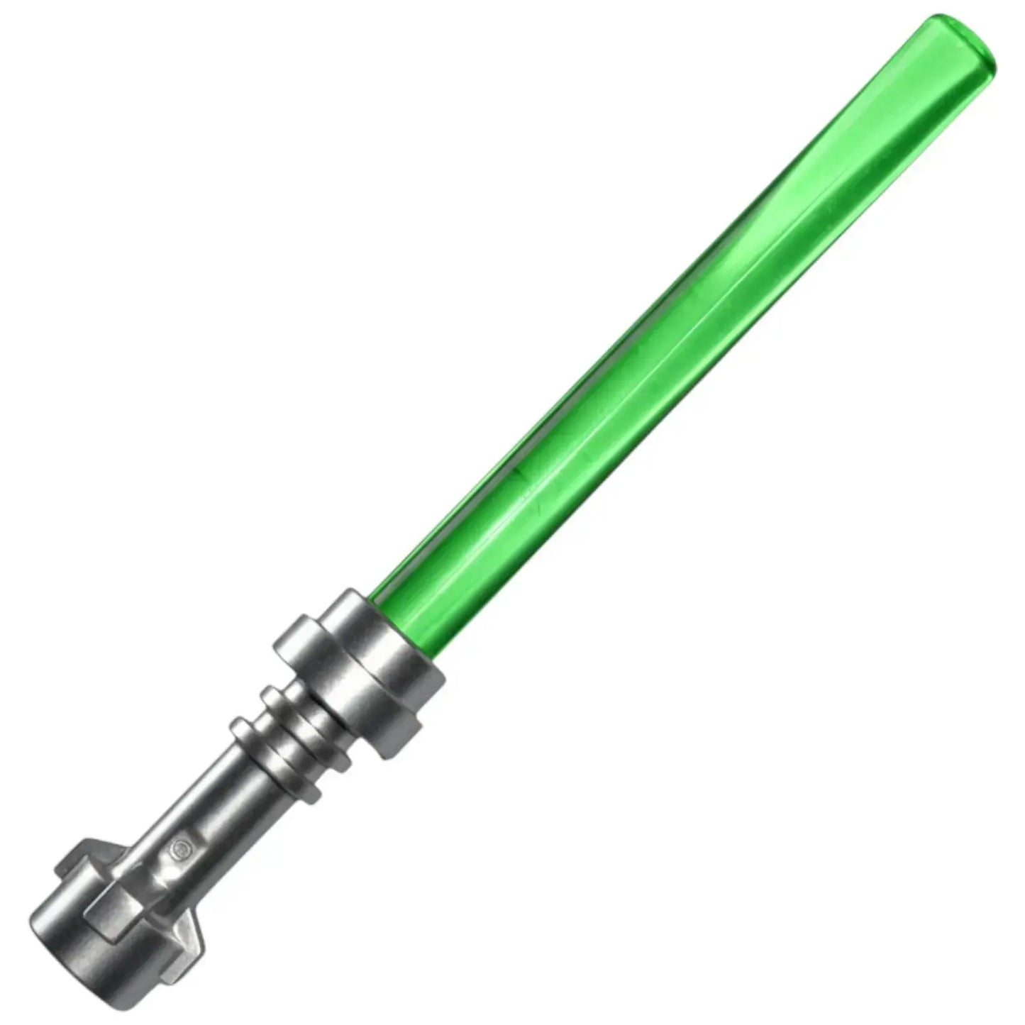 LEGO Zubehör Laserschwert 5 Stk. - Grün Silber Spiele Pirat