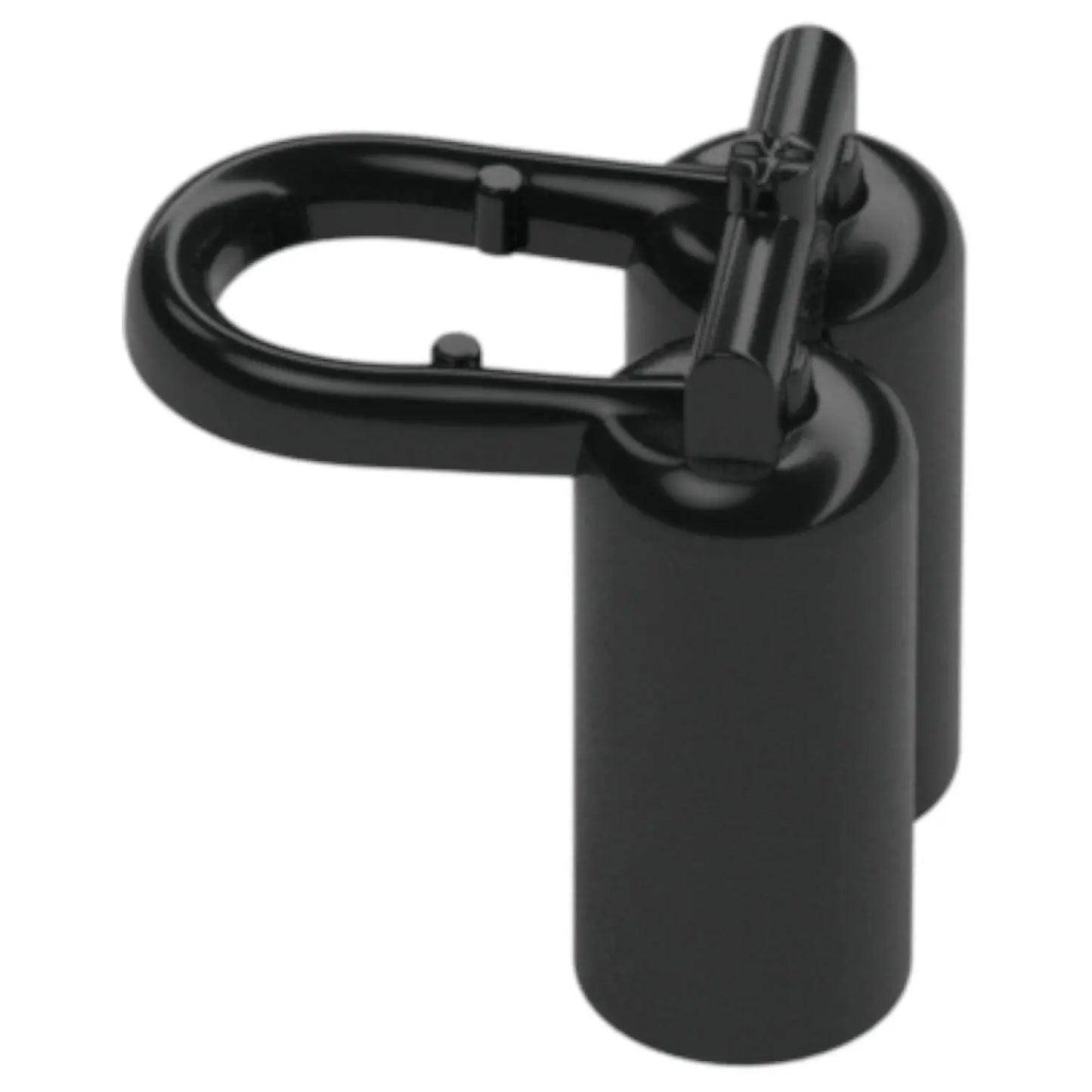 LEGO Zubehör Mini Sauerstoffflaschen - Schwarz - 3838