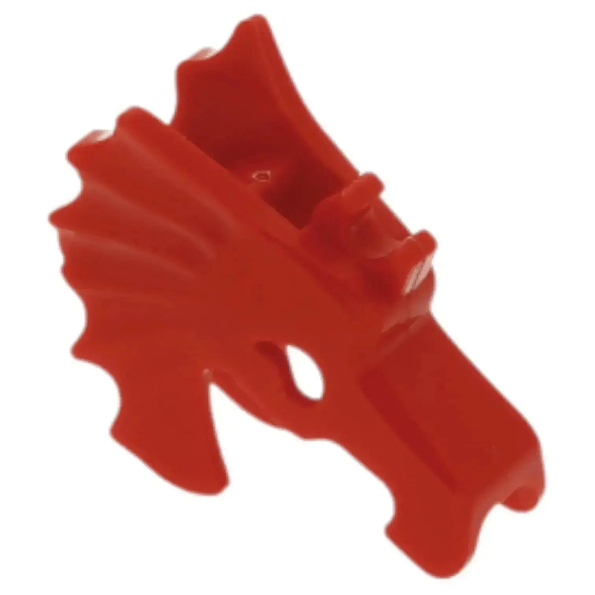 LEGO Zubehör Pferde Kampfhelm Drache - Rot - 6125 - Gebraucht Spiele Pirat