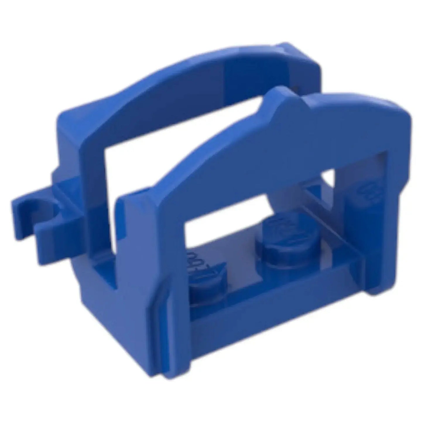 LEGO Zubehör Pferde Sattel - Blau - 4491a - Gebraucht Spiele Pirat