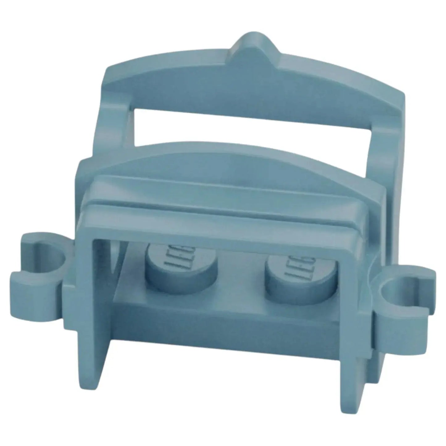 LEGO Zubehör Pferde Sattel - Sandblau 4491b Spiele Pirat