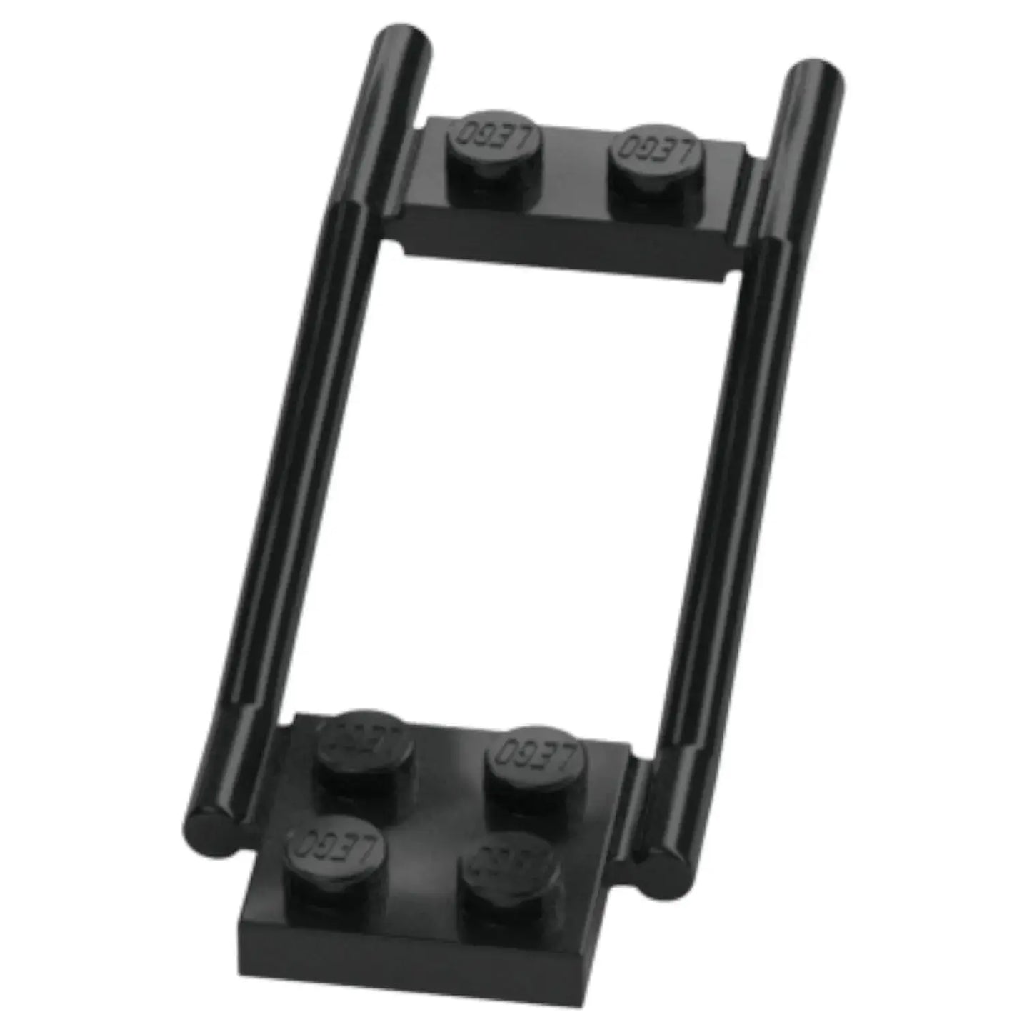 LEGO Zubehör Pferdeanbindeleine - Schwarz - 2397 Spiele Pirat