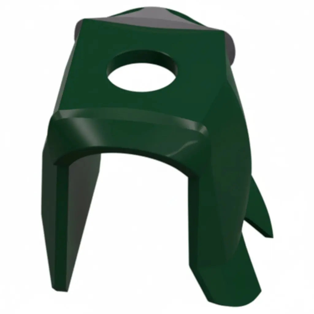 LEGO Zubehör Rüstung - Dunkel Grün - 33468 Spiele Pirat