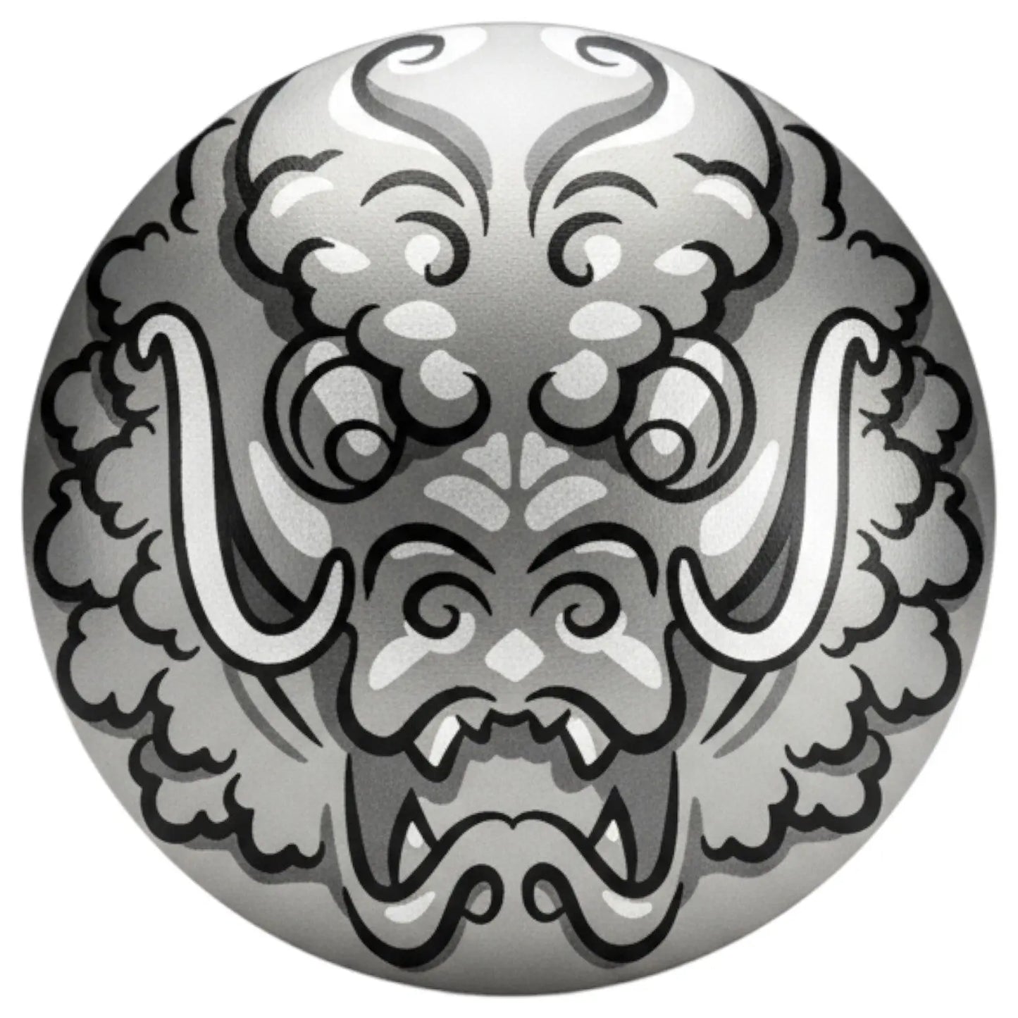 LEGO Zubehör Schild Drache