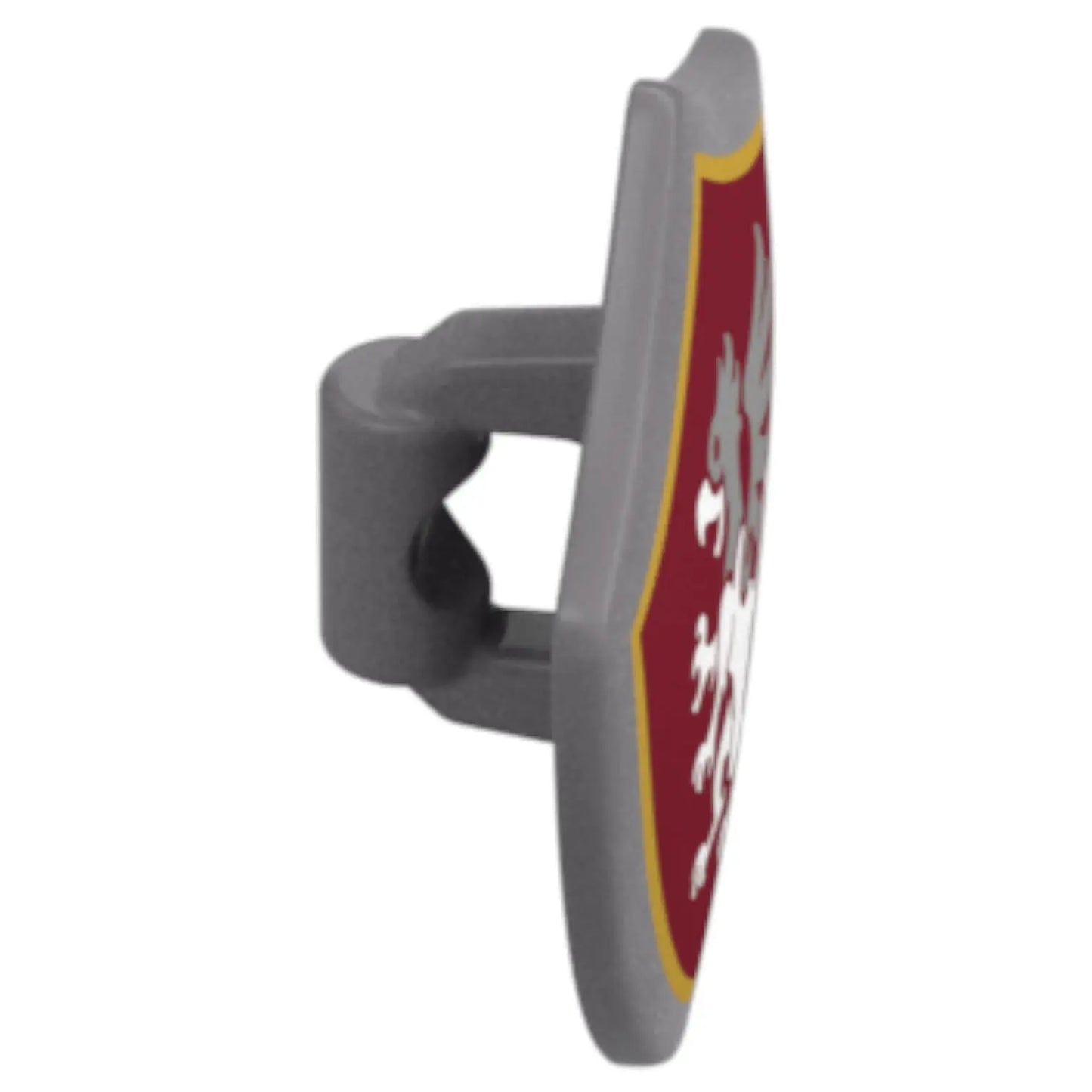 LEGO Zubehör Schild Griffin - Rot