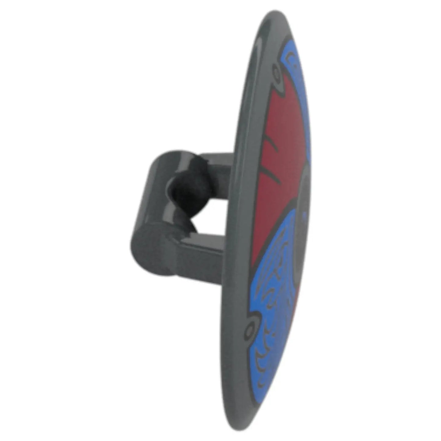 LEGO Zubehör Schild Odins Raben - 104511