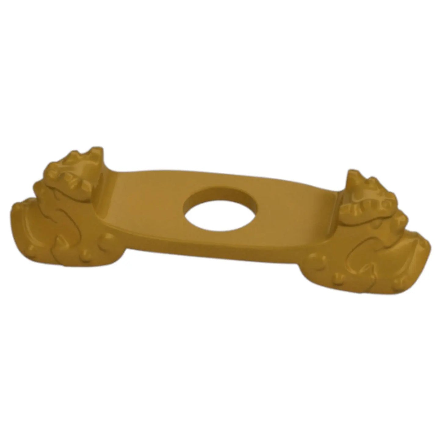 LEGO Zubehör Schulter Rüstung - Gold - 3442