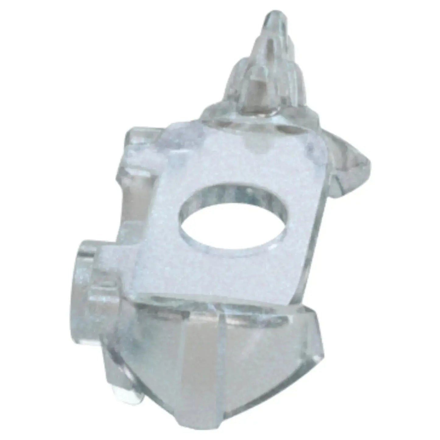 LEGO Zubehör Schulter Rüstung - Transparent Weiss - 7902 Spiele Pirat