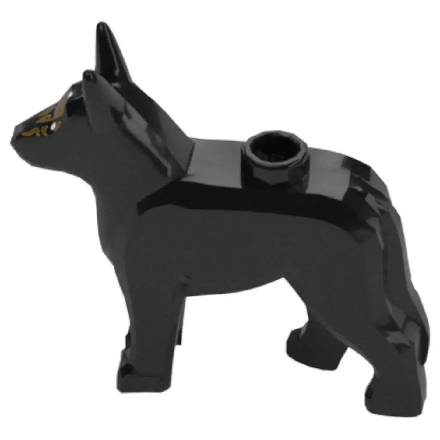 LEGO Zubehör Tiere Hund - 110160 Spiele Pirat