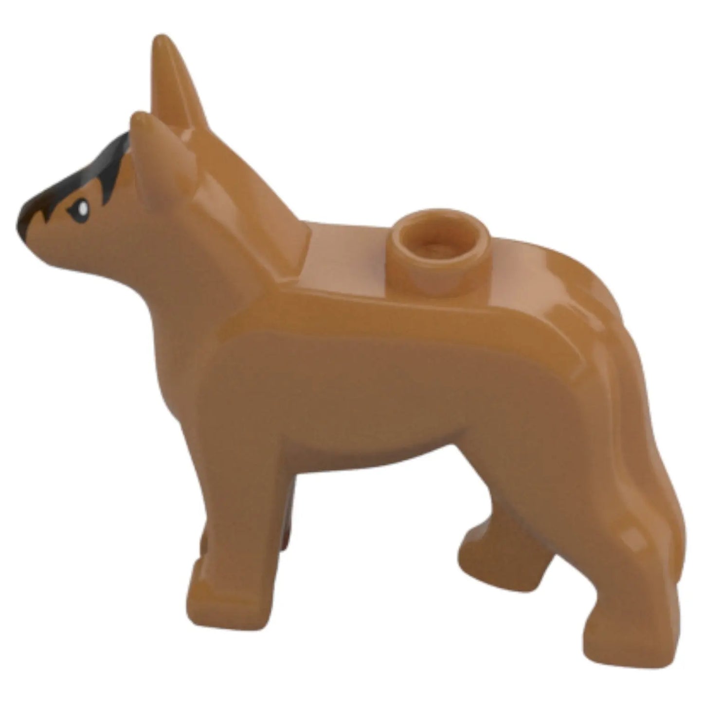 LEGO Zubehör Tiere Hund - 93239 Spiele Pirat