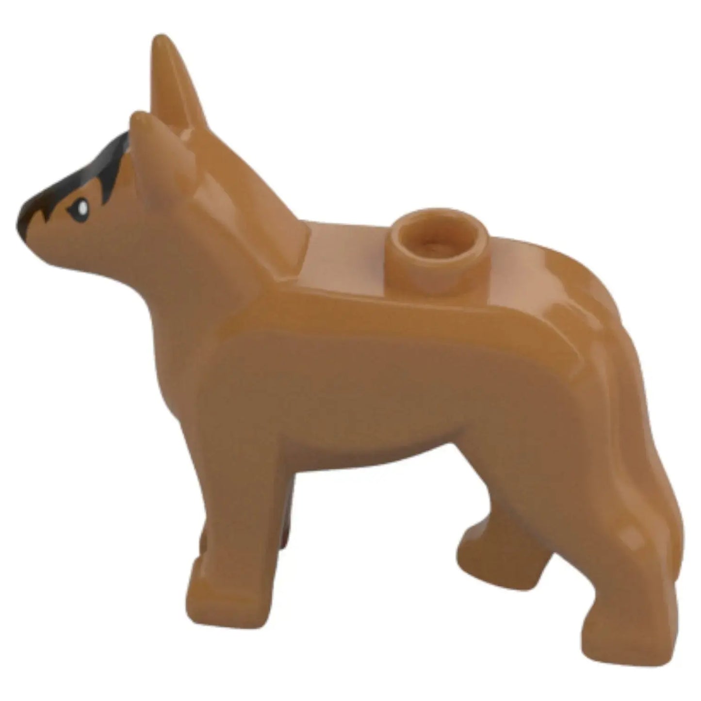LEGO Zubehör Tiere Hund - 93239 Spiele Pirat