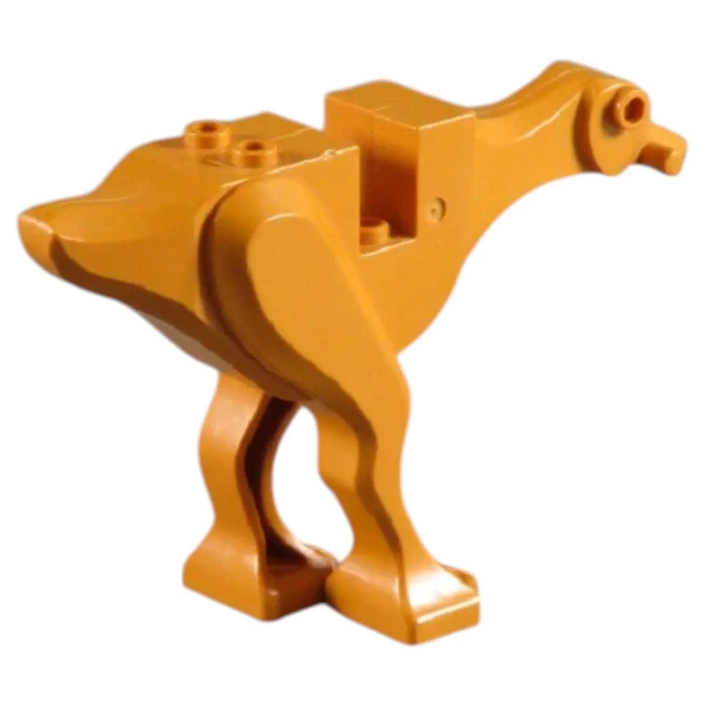 LEGO Zubehör Tiere Kaadu Gungan Beast - Orange Spiele Pirat