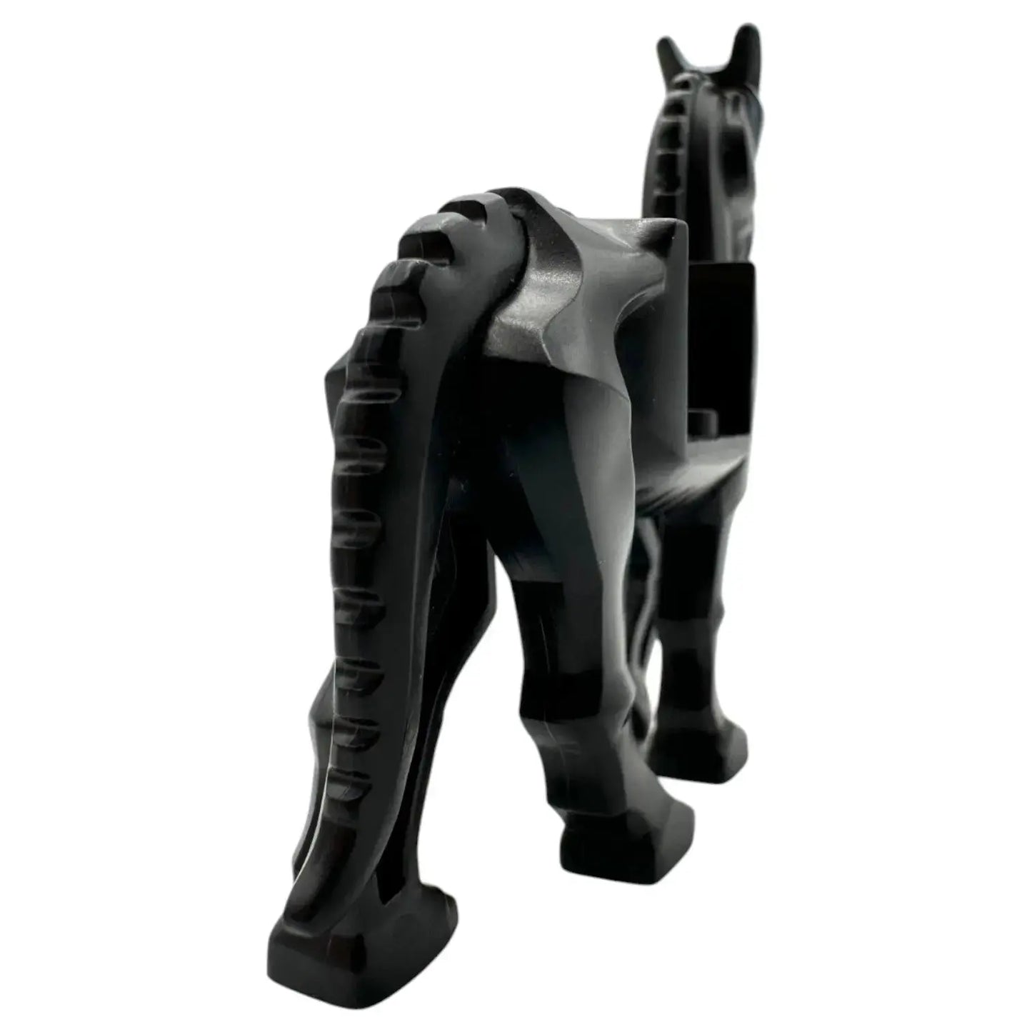 LEGO Zubehör Tiere Skelet Pferd - Schwarz Spiele Pirat