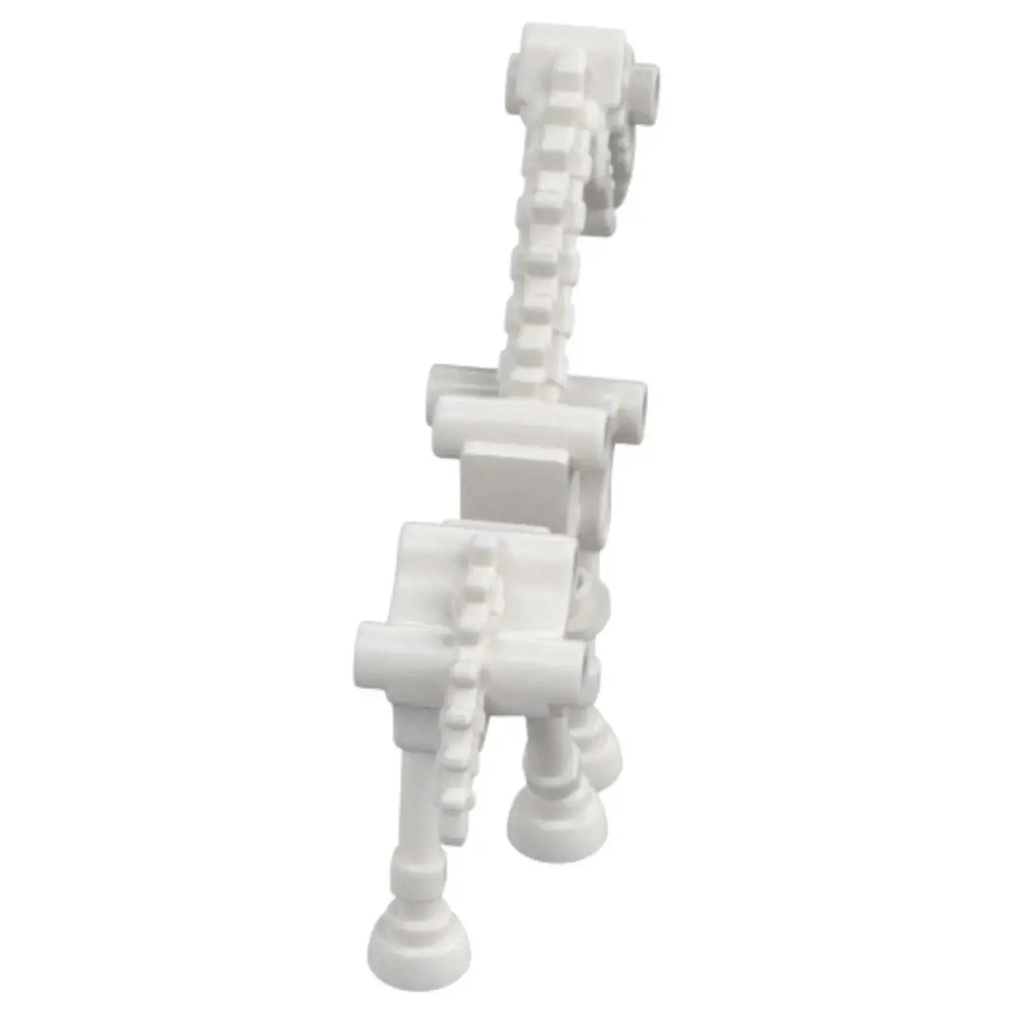 LEGO Zubehör Tiere Skelet Pferd - Weiss - 59228 Spiele PIrat