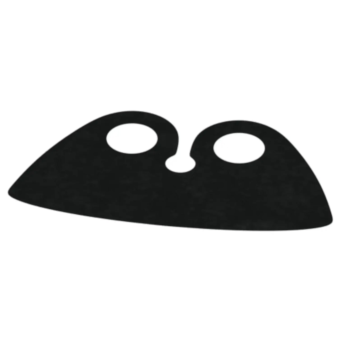 LEGO Zubehör Umhang Cape 1.9cm - Schwarz - 20551 Spiele Pirat